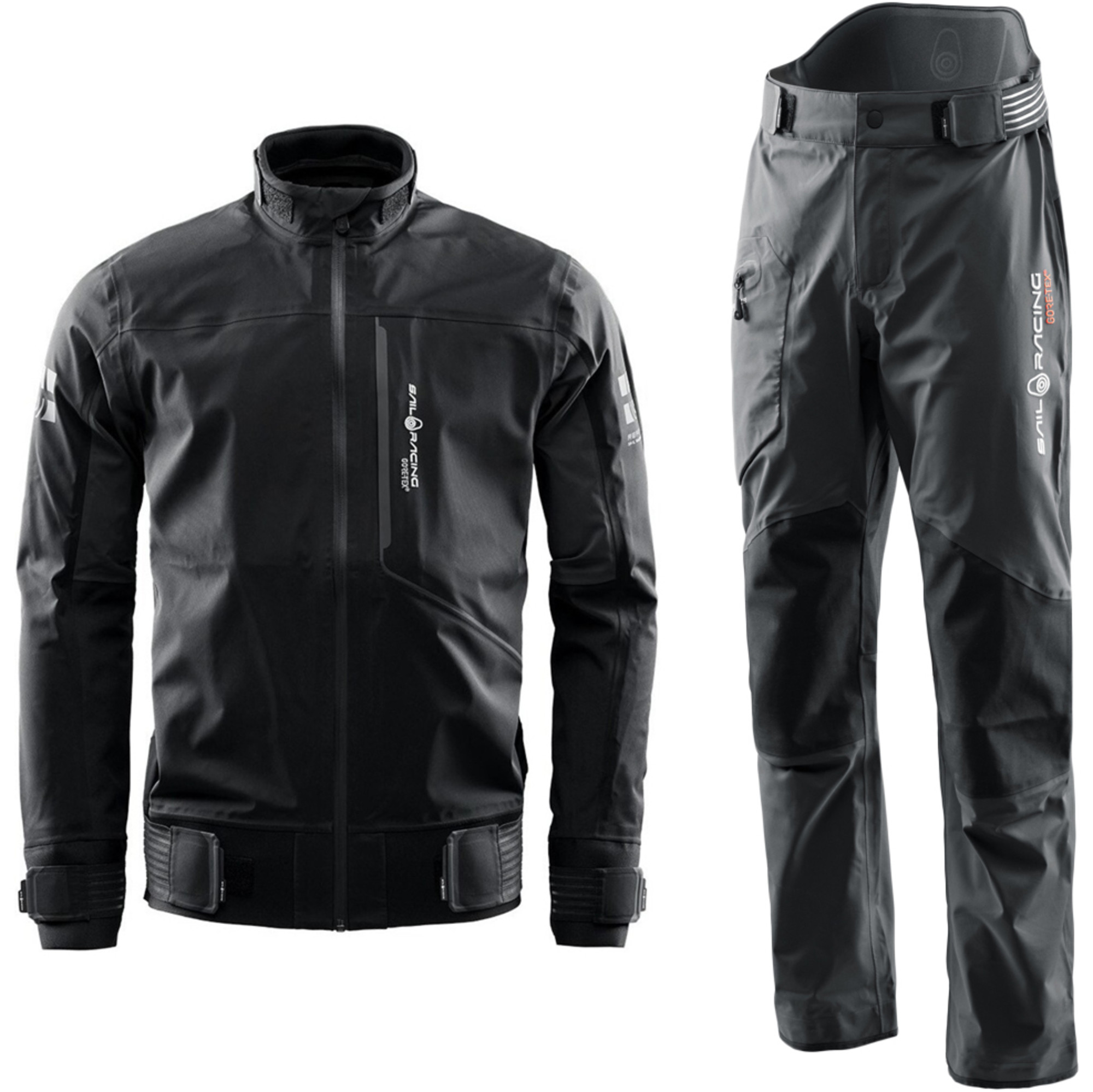 2022 Sail Racing Mens Reference Sailing Jacket & Trousers Combi Set